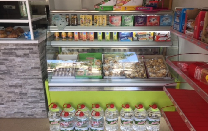 Transfert - Cafeteria -
Sabadell