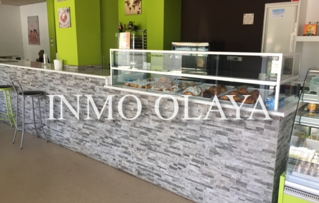 Transfert - Cafeteria -
Sabadell