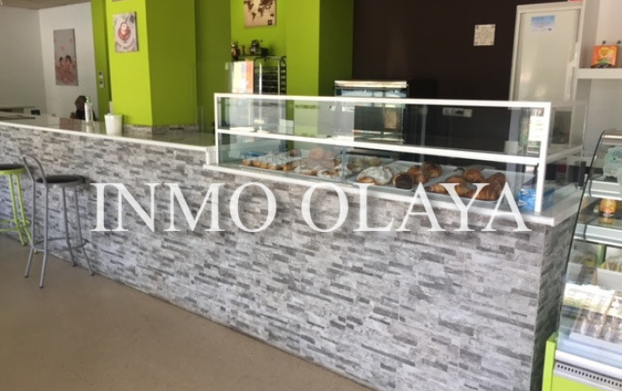 Transfert - Cafeteria -
Sabadell