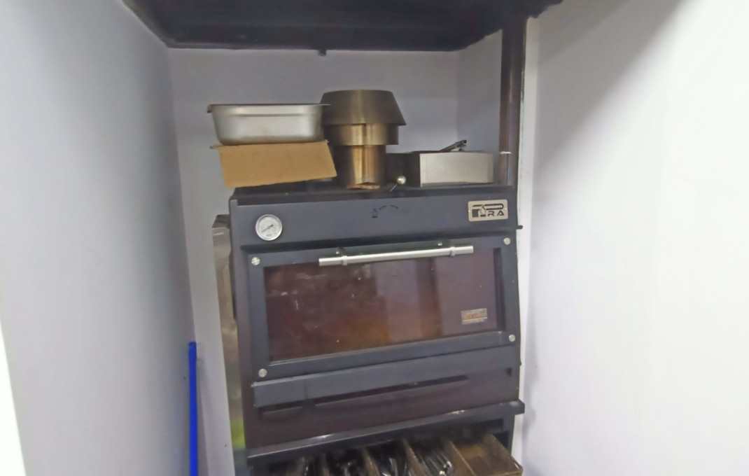 Traspaso - Restaurante -
Barcelona - Eixample