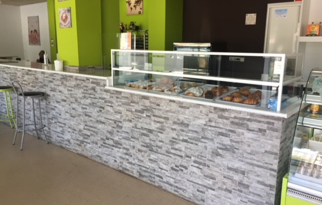 Transfert - Cafeteria -
Sabadell