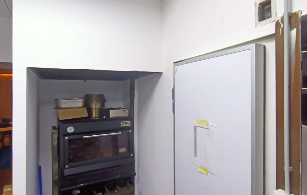 Traspaso - Restaurante -
Barcelona - Eixample