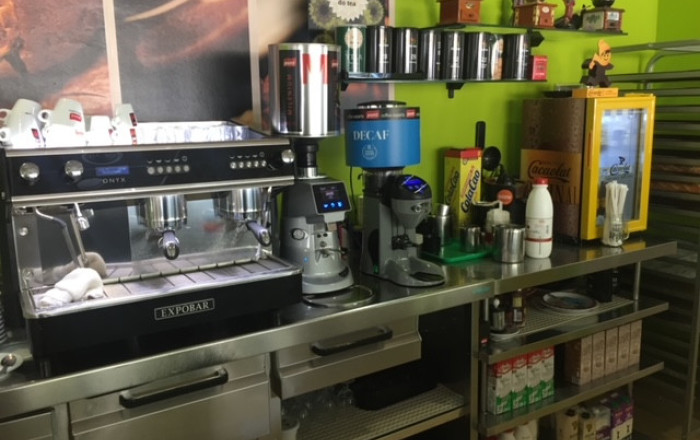 Transfert - Cafeteria -
Sabadell