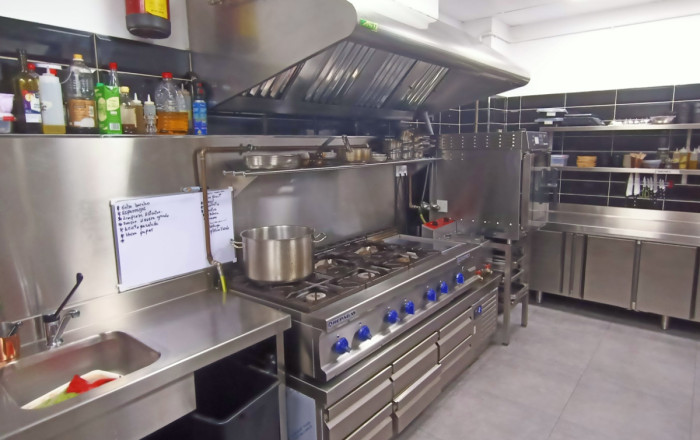 Traspaso - Restaurante -
Barcelona - Eixample