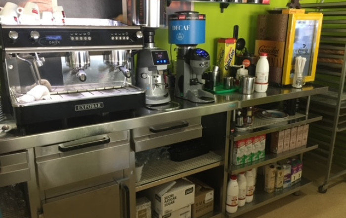 Transfert - Cafeteria -
Sabadell