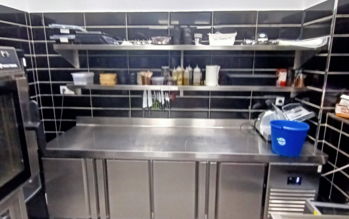 Traspaso - Restaurante -
Barcelona - Eixample