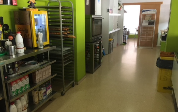 Transfert - Cafeteria -
Sabadell