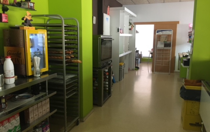 Transfert - Cafeteria -
Sabadell