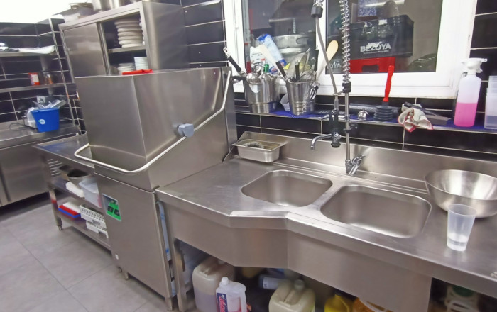 Traspaso - Restaurante -
Barcelona - Eixample