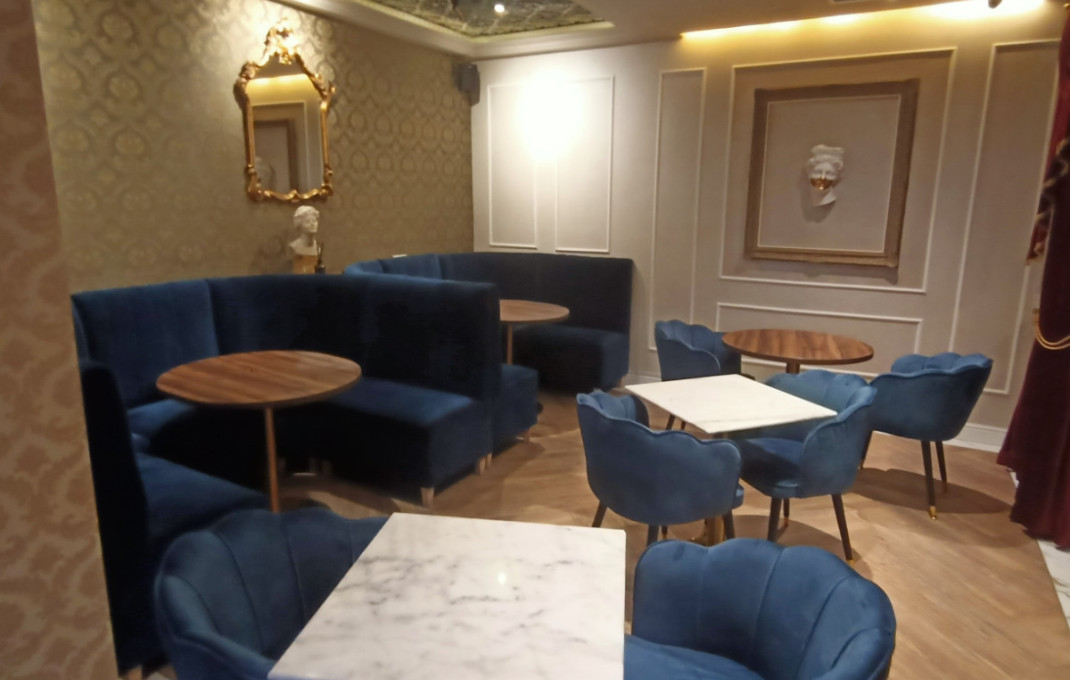 Traspaso - Restaurante -
Barcelona - Eixample