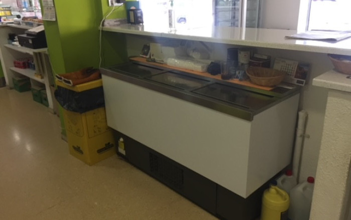 Transfert - Cafeteria -
Sabadell