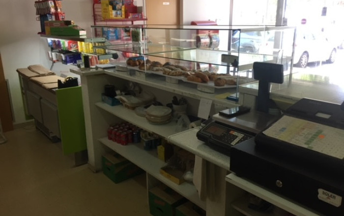 Transfert - Cafeteria -
Sabadell