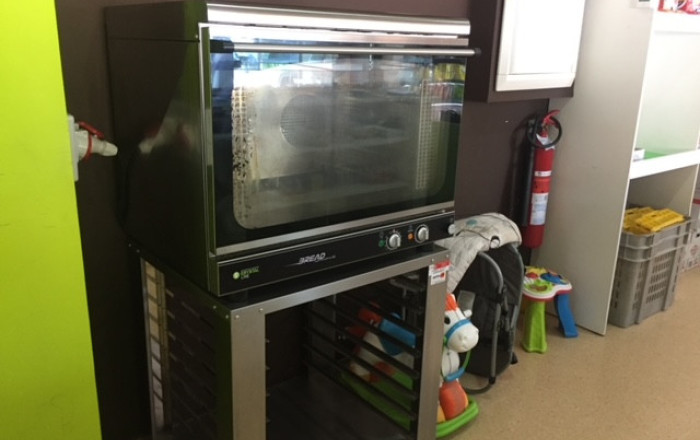 Transfert - Cafeteria -
Sabadell