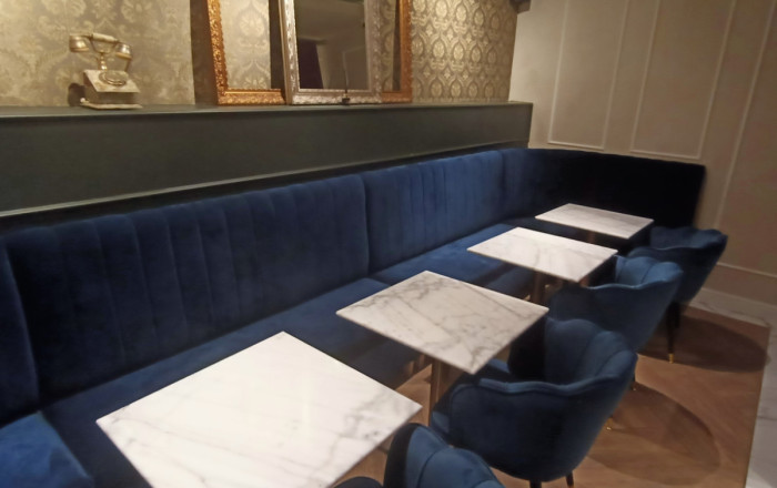 Traspaso - Restaurante -
Barcelona - Eixample