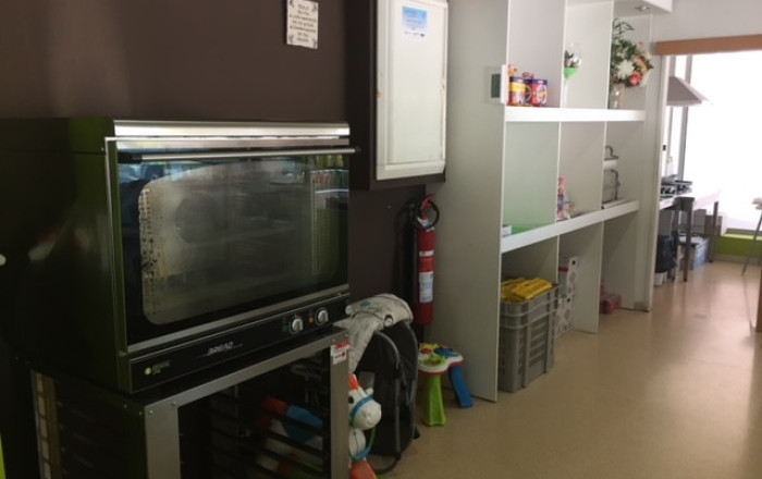 Transfert - Cafeteria -
Sabadell