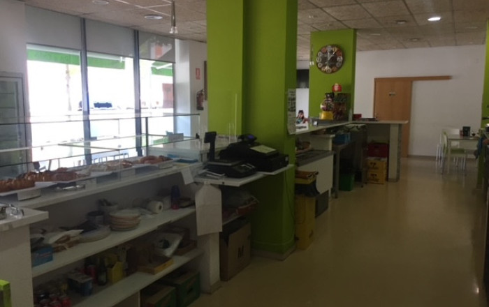 Transfert - Cafeteria -
Sabadell