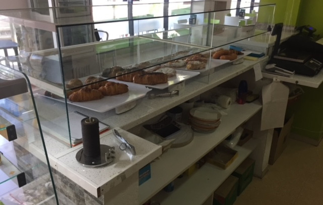 Transfert - Cafeteria -
Sabadell