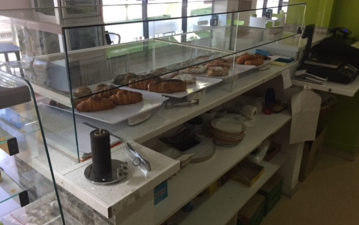 Transfert - Cafeteria -
Sabadell