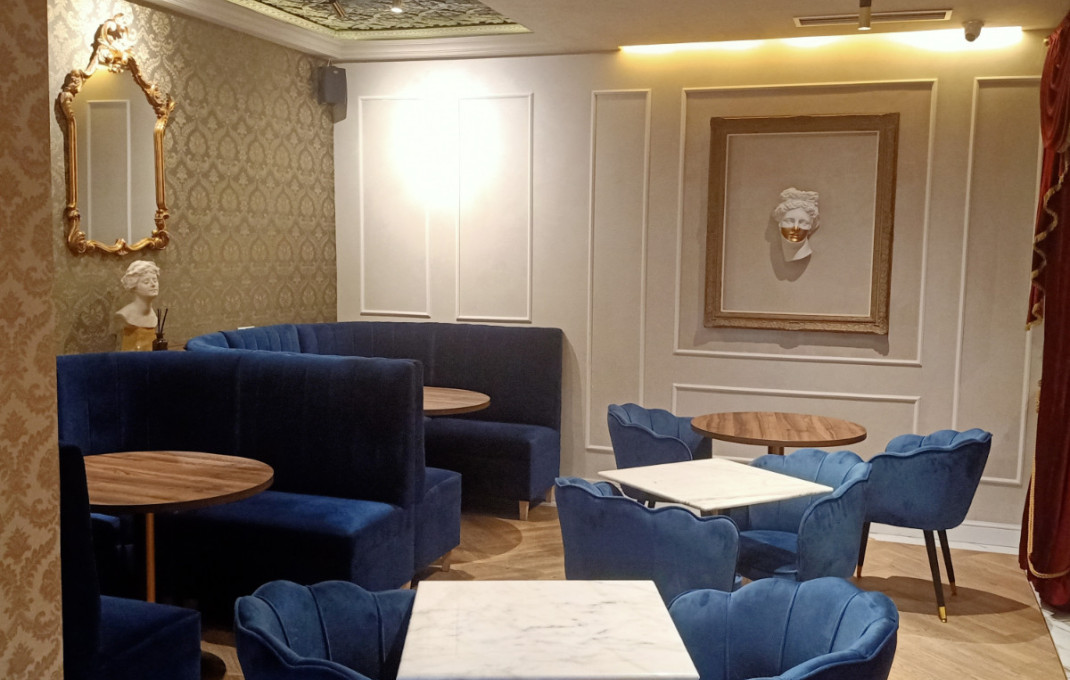 Traspaso - Restaurante -
Barcelona - Eixample