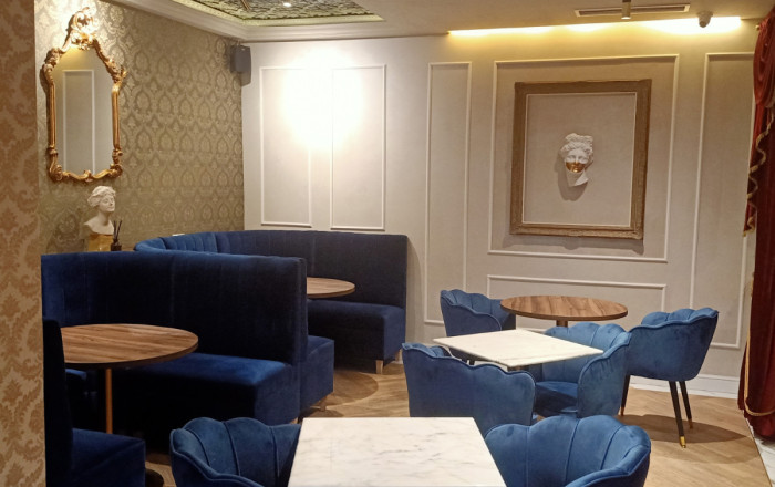 Traspaso - Restaurante -
Barcelona - Eixample