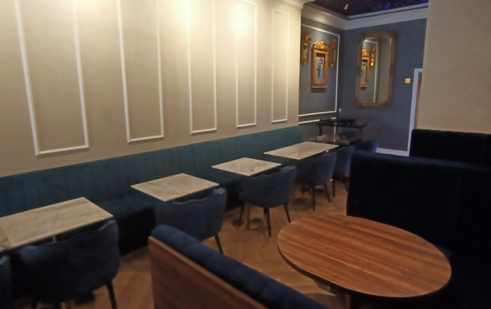 Traspaso - Restaurante -
Barcelona - Eixample