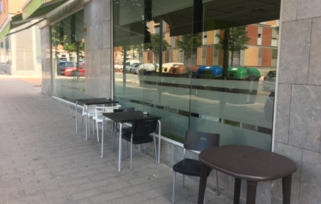Transfert - Cafeteria -
Sabadell