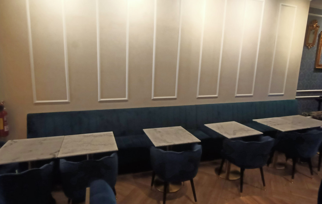 Traspaso - Restaurante -
Barcelona - Eixample