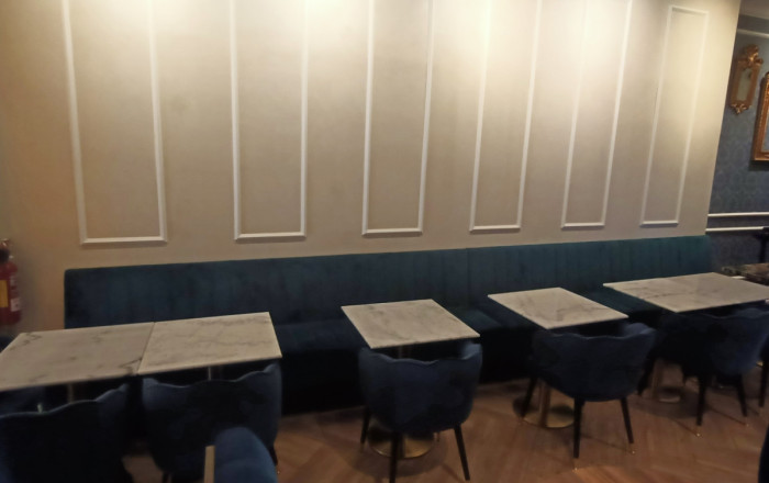 Traspaso - Restaurante -
Barcelona - Eixample