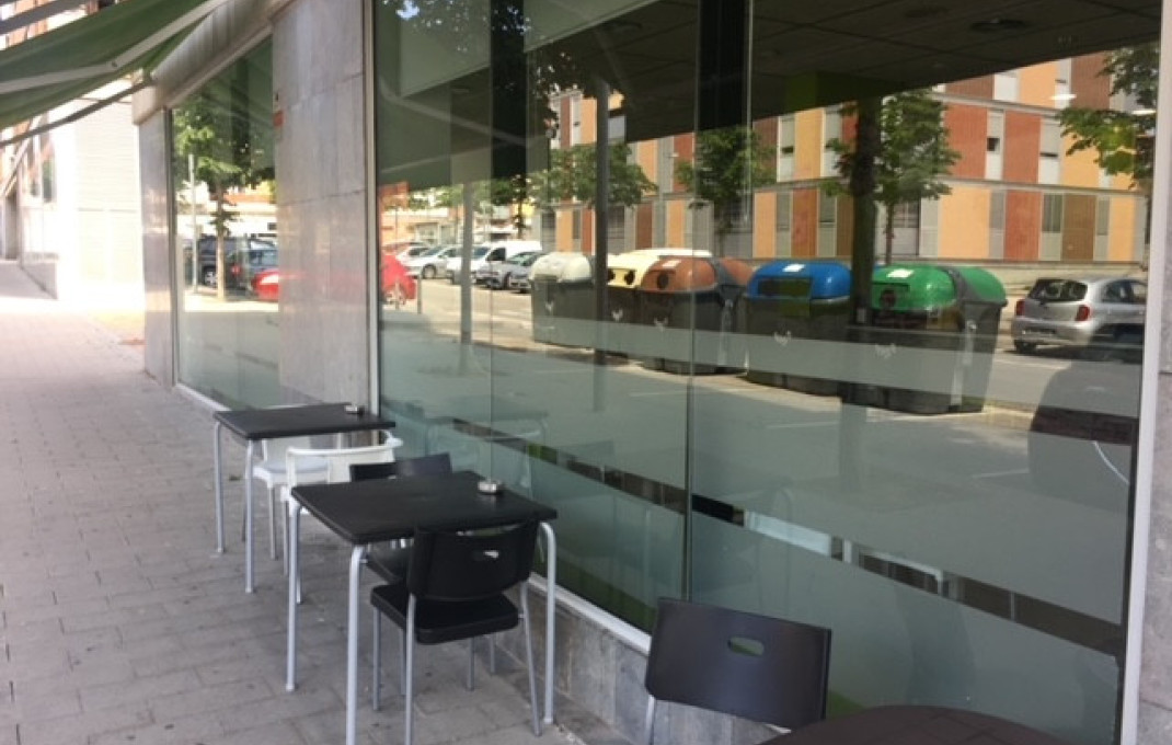 Transfert - Cafeteria -
Sabadell