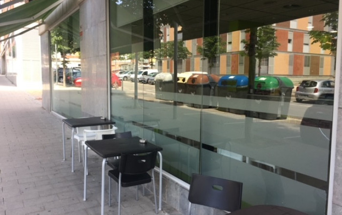 Transfert - Cafeteria -
Sabadell