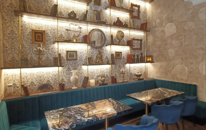 Traspaso - Restaurante -
Barcelona - Eixample