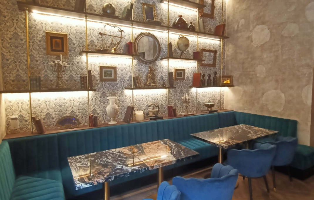 Traspaso - Restaurante -
Barcelona - Eixample