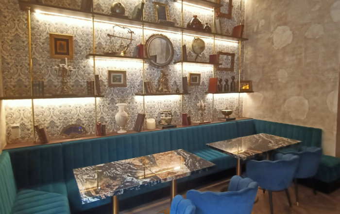 Traspaso - Restaurante -
Barcelona - Eixample