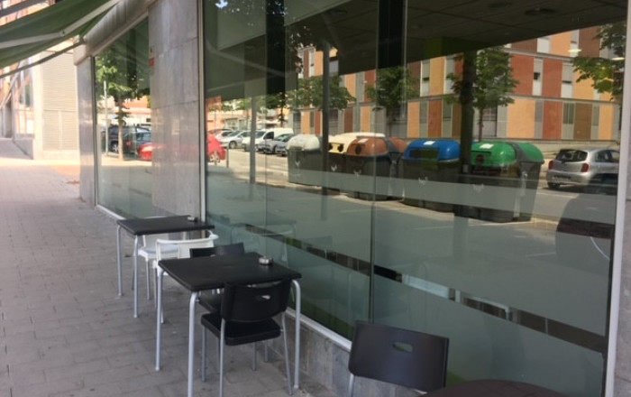 Transfert - Cafeteria -
Sabadell