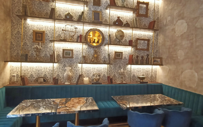 Traspaso - Restaurante -
Barcelona - Eixample