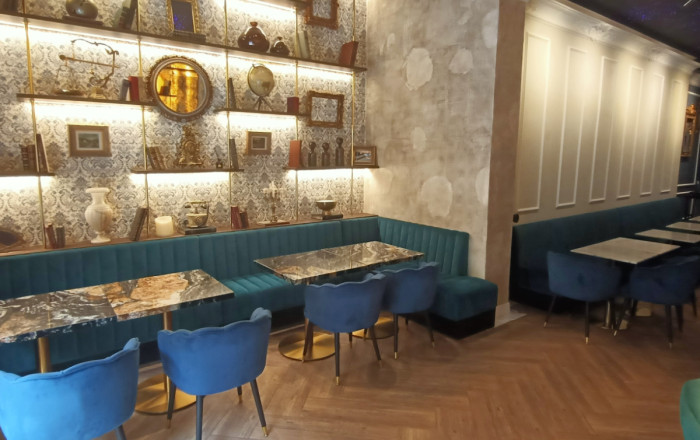 Traspaso - Restaurante -
Barcelona - Eixample