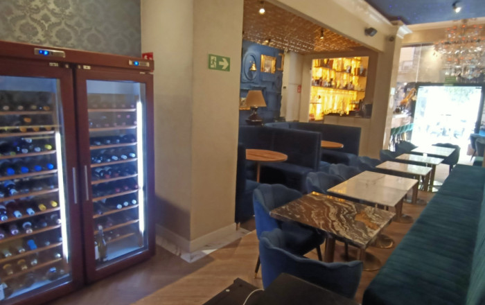 Traspaso - Restaurante -
Barcelona - Eixample