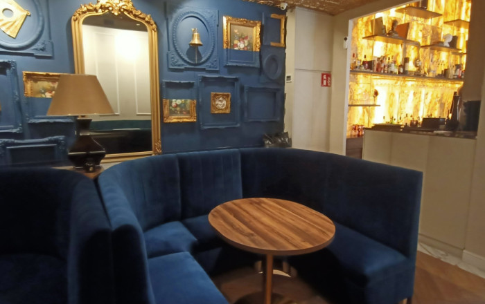 Traspaso - Restaurante -
Barcelona - Eixample