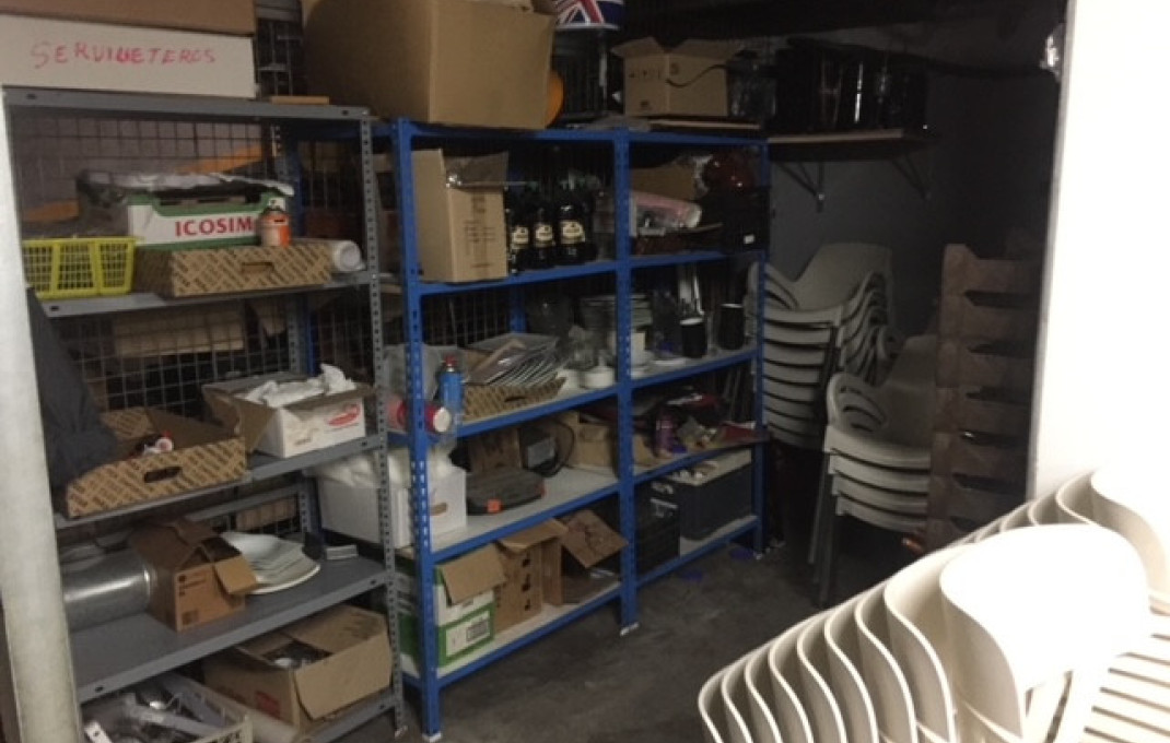 Traspaso - Restaurante -
La Roca del Vallès