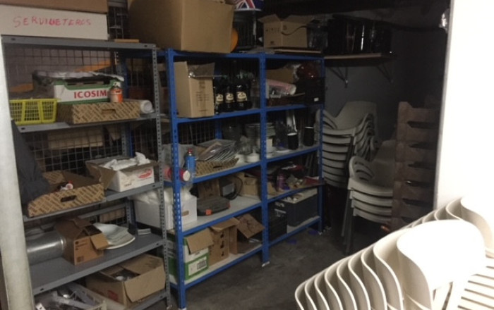 Traspaso - Restaurante -
La Roca del Vallès