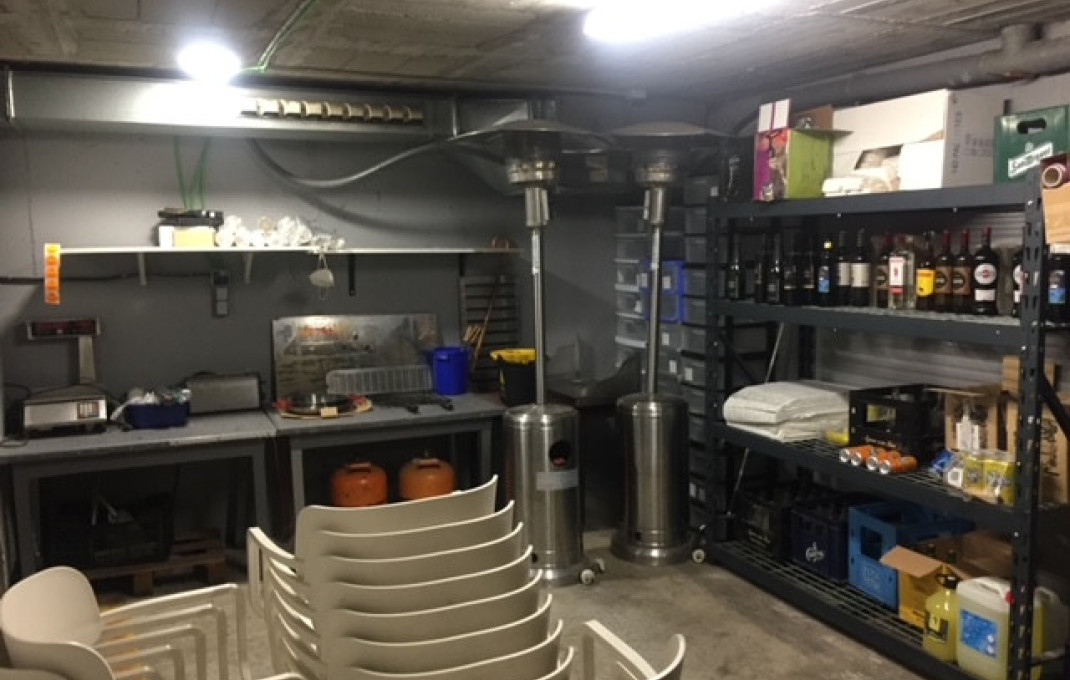 Traspaso - Restaurante -
La Roca del Vallès