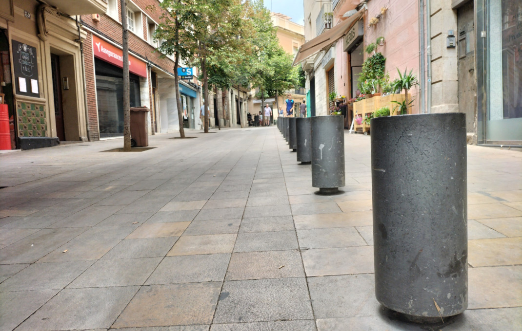 Traspaso - Local comercial -
Barcelona - Sarria-Sant Gervasi