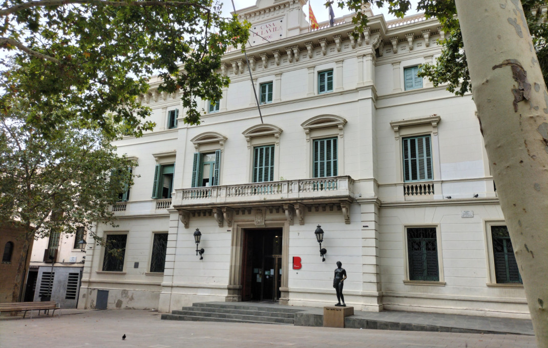 Traspaso - Local comercial -
Barcelona - Sarria-Sant Gervasi