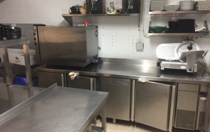 Traspaso - Restaurante -
La Roca del Vallès