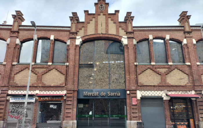 Traspaso - Local comercial -
Barcelona - Sarria-Sant Gervasi