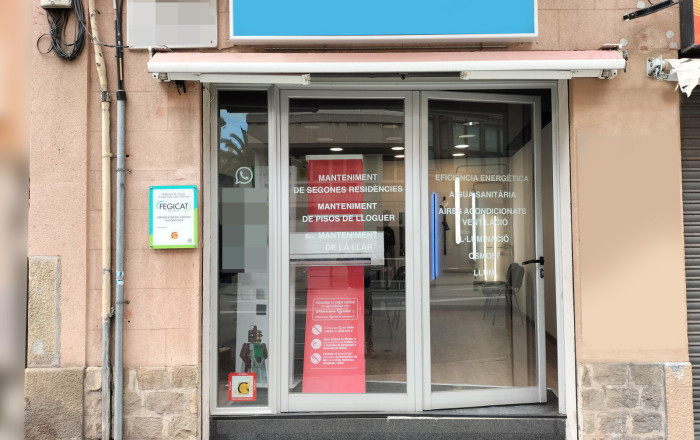 Traspaso - Local comercial -
Barcelona - Sarria-Sant Gervasi