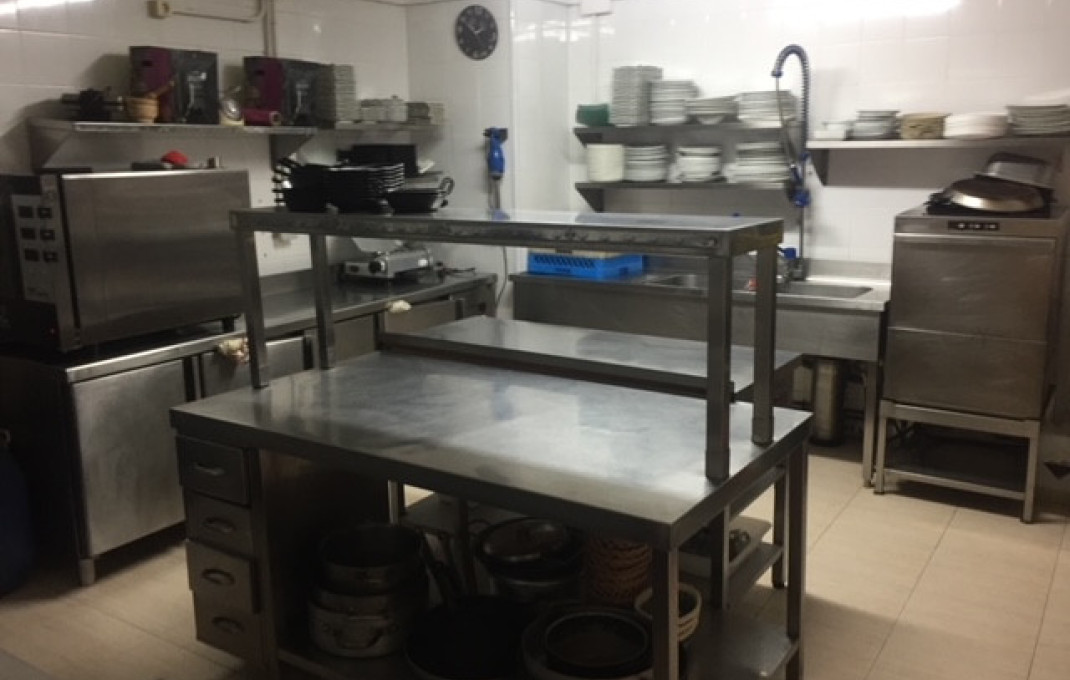 Traspaso - Restaurante -
La Roca del Vallès