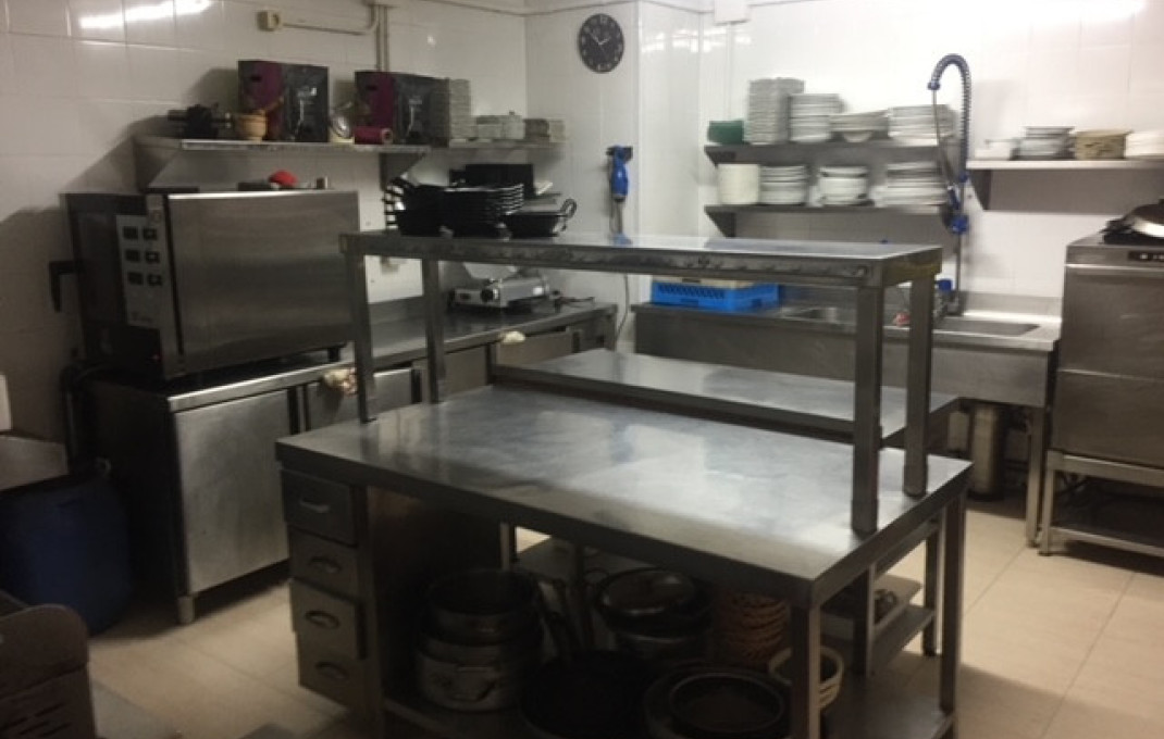 Traspaso - Restaurante -
La Roca del Vallès