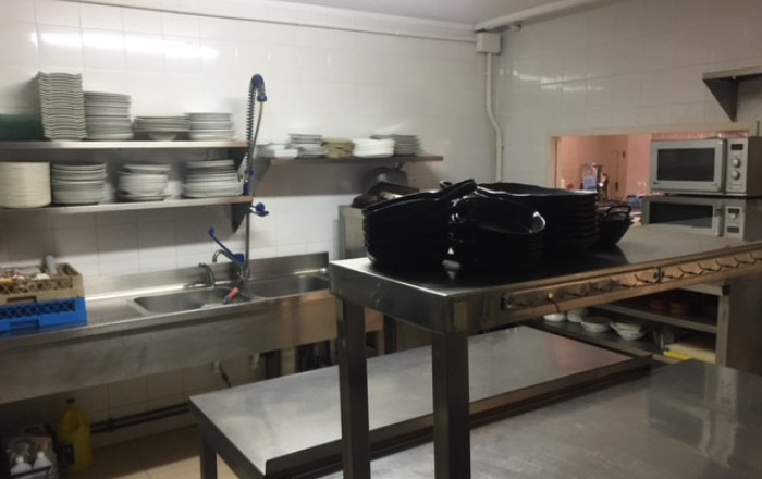 Traspaso - Restaurante -
La Roca del Vallès