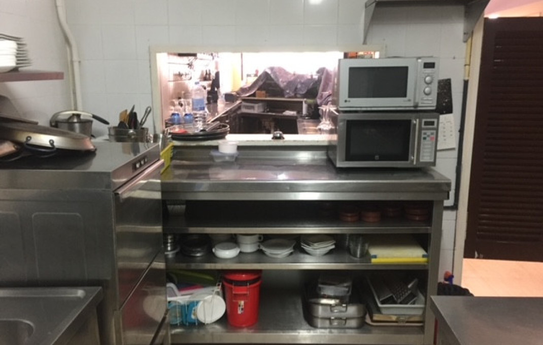 Traspaso - Restaurante -
La Roca del Vallès